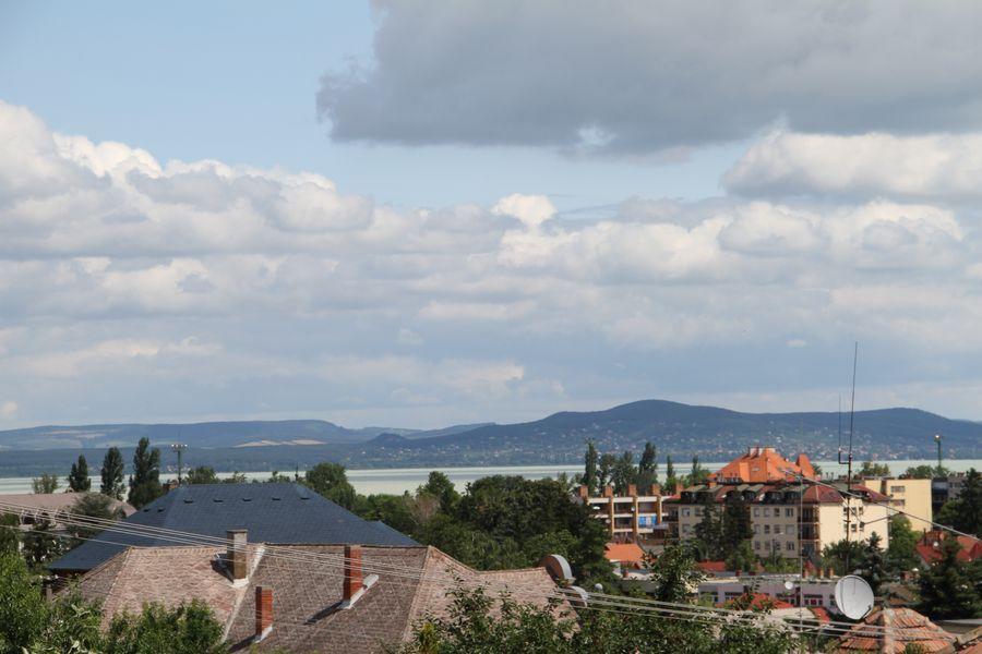 Kamilla Apartman Fonyód Habitación foto